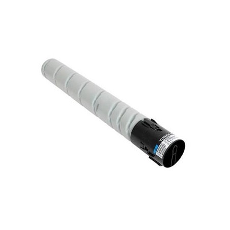 Konica Minolta oryginalny toner A8K3150, TN221K, black, 24000s