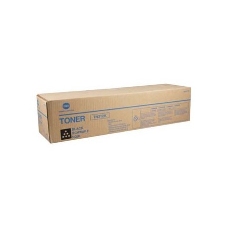 Konica Minolta oryginalny toner TN312K, 8938-705, black, 20000s