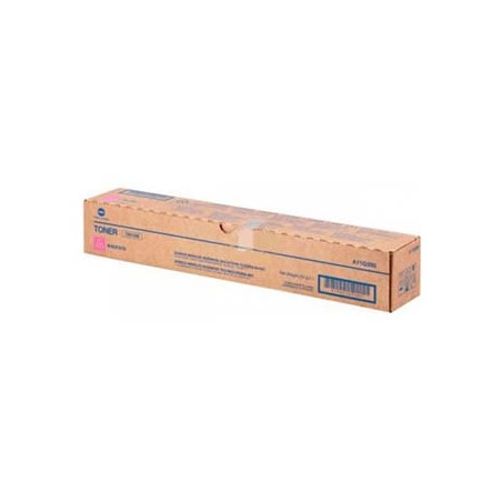 Konica Minolta oryginalny toner TN319M, A11G350, magenta, 26000s
