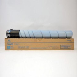 Konica Minolta oryginalny toner TN321C, A33K450, cyan, 25000s