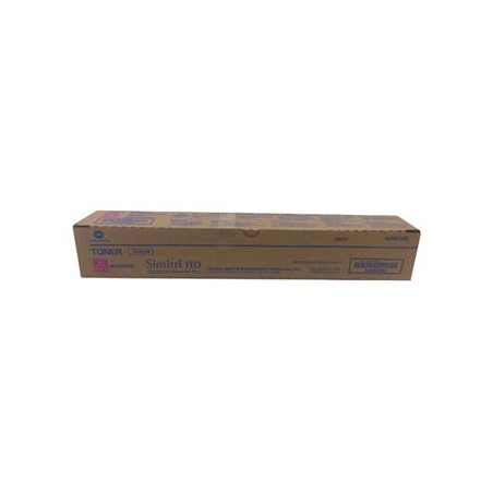Konica Minolta oryginalny toner TN321M, A33K350, magenta, 25000s