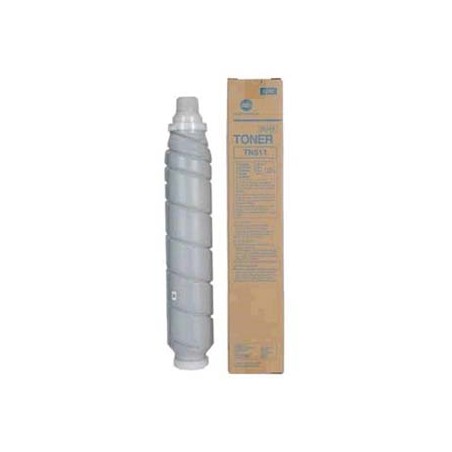 Konica Minolta oryginalny toner 024B, TN511, black, 32200s, 676g
