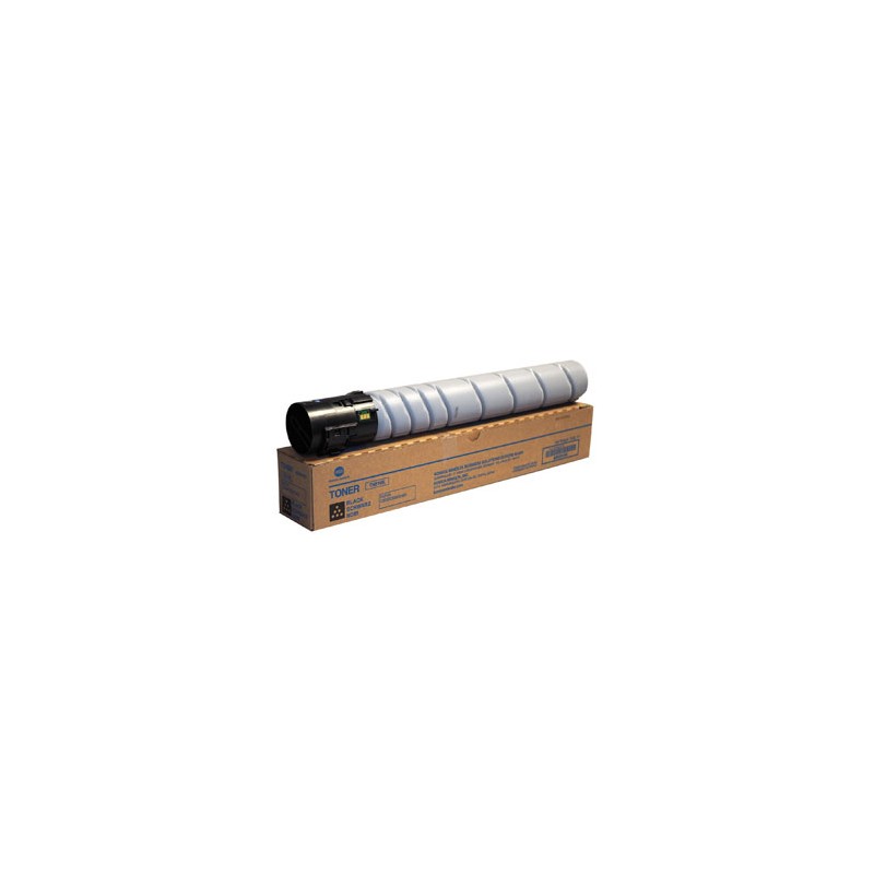 Konica Minolta oryginalny toner TN514K, TN514JK, A9E8150, A9E815C, black, 28000s