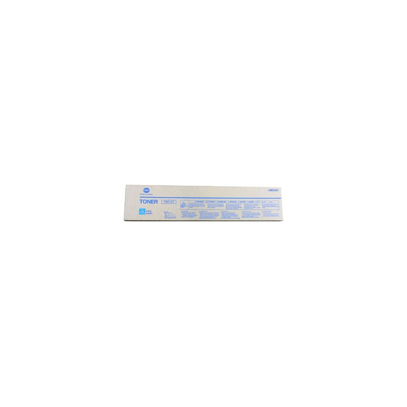 Konica Minolta oryginalny toner TN514C, A9E8450, cyan, 26000s