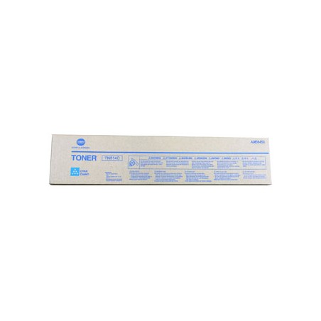 Konica Minolta oryginalny toner TN514C, A9E8450, cyan, 26000s