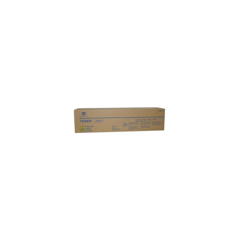 Konica Minolta oryginalny toner A0TM250, TN613Y, yellow, 30000s