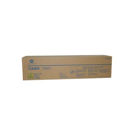 Konica Minolta oryginalny toner A0TM250, TN613Y, yellow, 30000s
