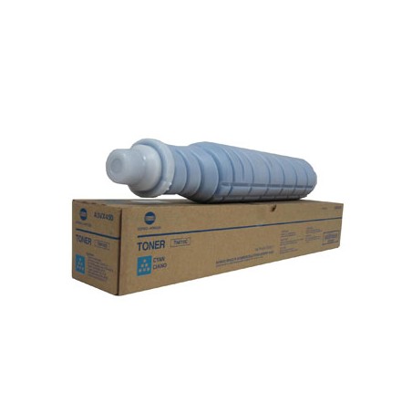 Konica Minolta oryginalny toner A3VX450, TN619C, A3VX455, cyan, 70000s