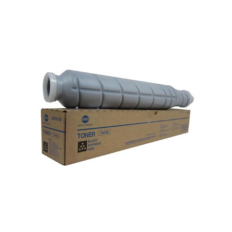 Konica Minolta oryginalny toner A3VX150, TN619K, black, 66000s