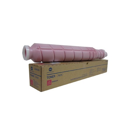 Konica Minolta oryginalny toner A3VX350, TN619M, A3VX355, magenta, 70000s
