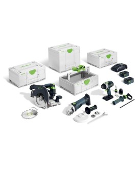 FT.ZESTAW COMBO CIESIELSKI HKC 55/TPC 18/AGC 18/TB M 137