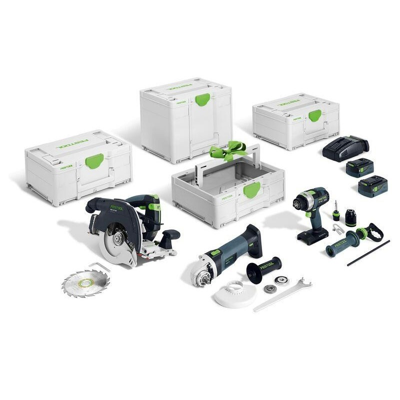 FT.ZESTAW COMBO CIESIELSKI HKC 55/TPC 18/AGC 18/TB M 137