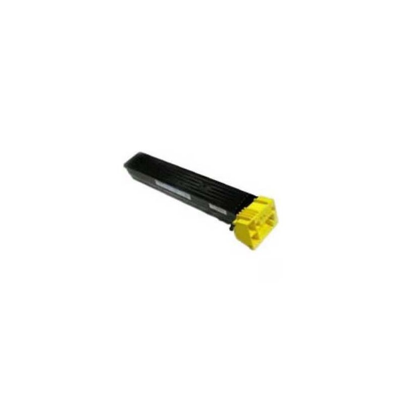 Konica Minolta oryginalny toner A3VU250, TN711Y, yellow, 31500s