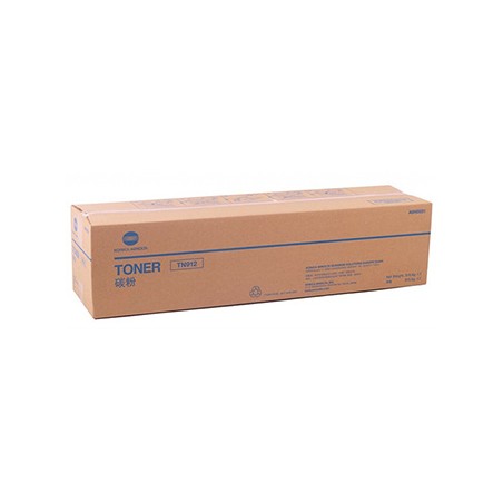 Konica Minolta oryginalny toner A8H5051, TN-912, black, 40800s