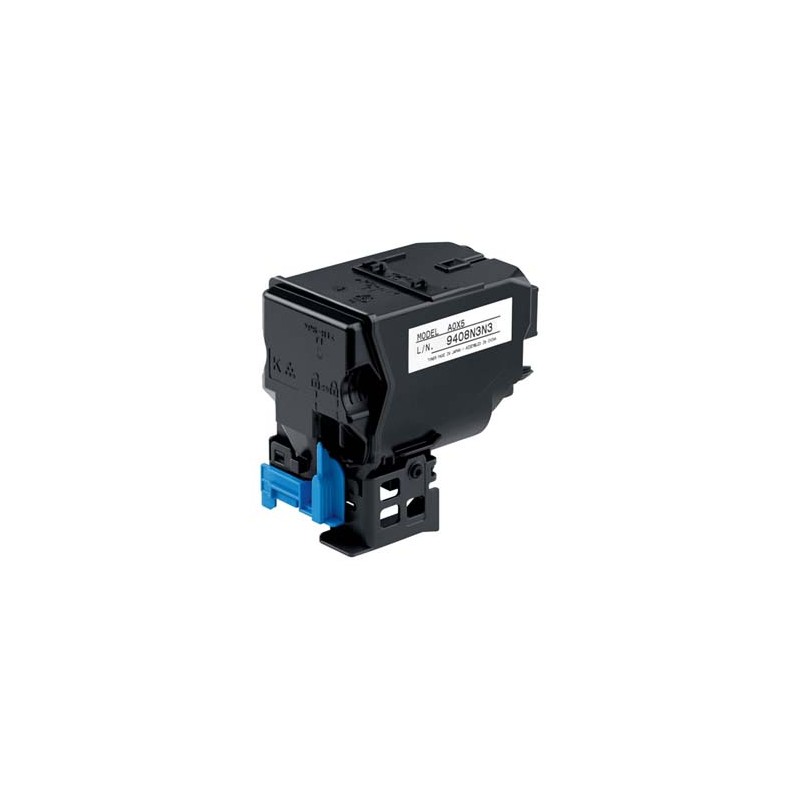Konica Minolta oryginalny toner A0X5151, TNP19K, black, 4000s