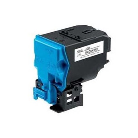 Konica Minolta oryginalny toner A0X5451, TNP19C, cyan, 4000s