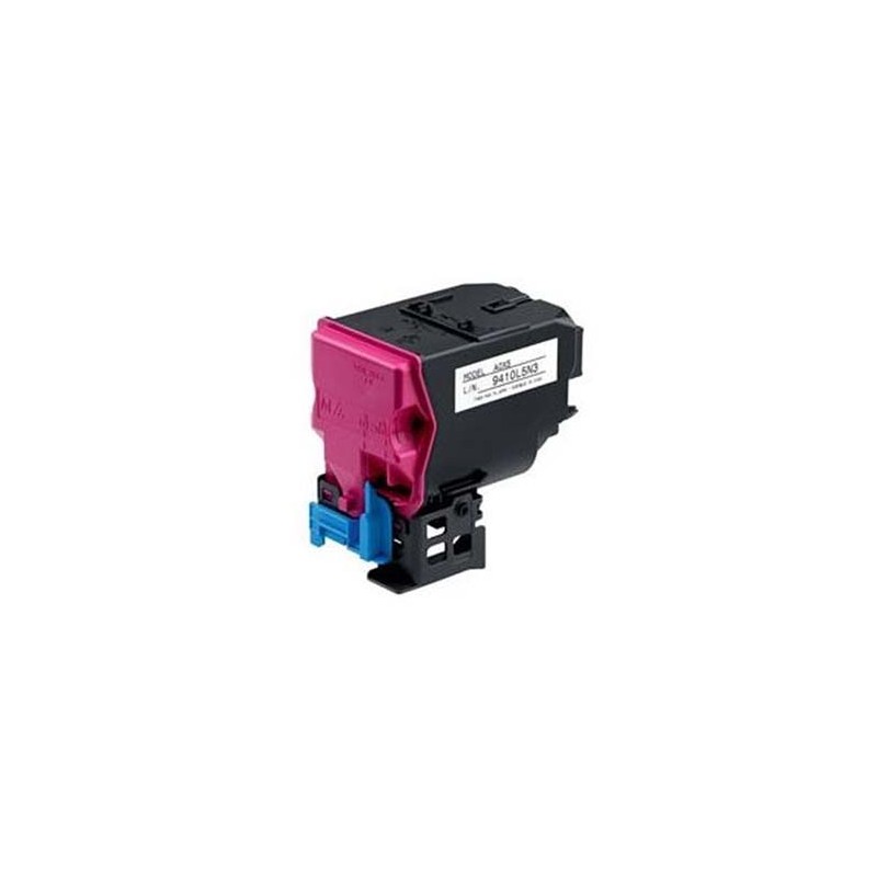Konica Minolta oryginalny toner A0X5351, TNP19M, magenta, 4000s