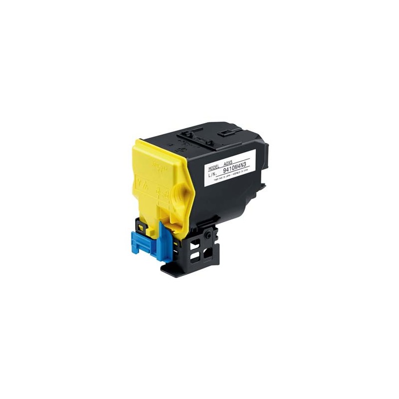 Konica Minolta oryginalny toner A0X5253, TNP27Y, yellow, 4500s