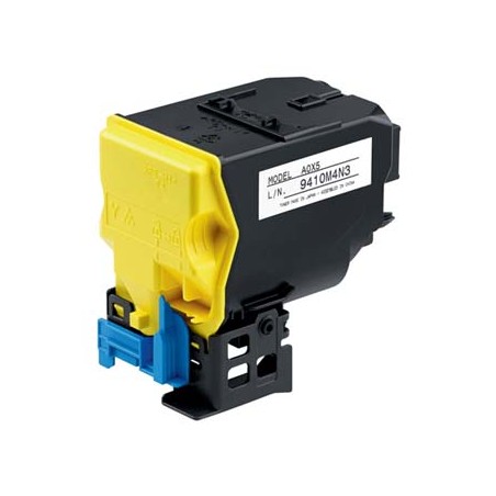 Konica Minolta oryginalny toner A0X5253, TNP27Y, yellow, 4500s