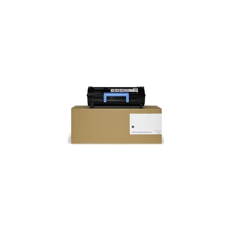 Konica Minolta oryginalny toner A63T01H, TNP-34, black, 20000s, return