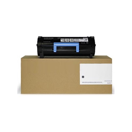 Konica Minolta oryginalny toner A63T01H, TNP-34, black, 20000s, return