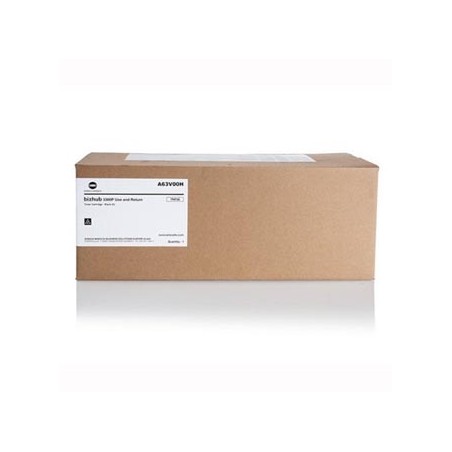 Konica Minolta oryginalny toner A63V00H, TNP-36, black, 10000s, return