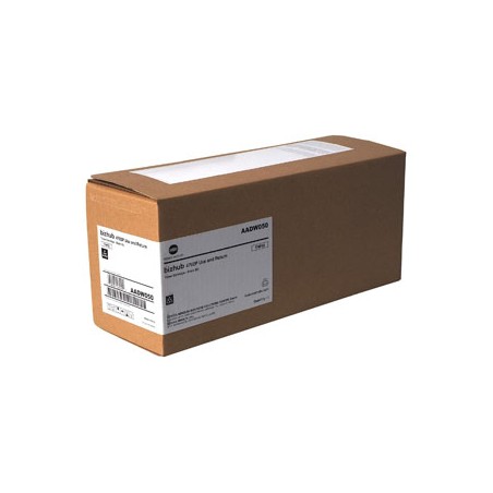 Konica Minolta oryginalny toner AADW050, TNP-53, black, 25000s, return