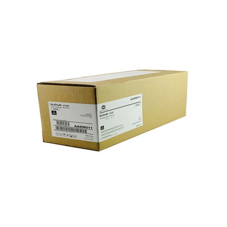 Konica Minolta oryginalny toner AADW011, TNP-56, black, 25000s