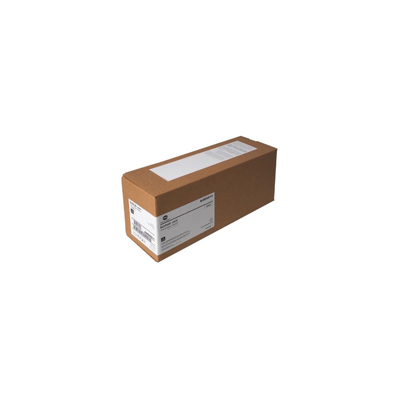 Konica Minolta oryginalny toner AADX011, TNP-57, black, 25000s, return