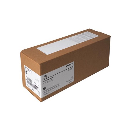 Konica Minolta oryginalny toner AADX011, TNP-57, black, 25000s, return