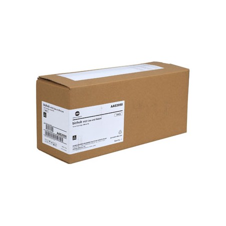 Konica Minolta oryginalny toner AAE2050, TNP-59, black, 25000s, return