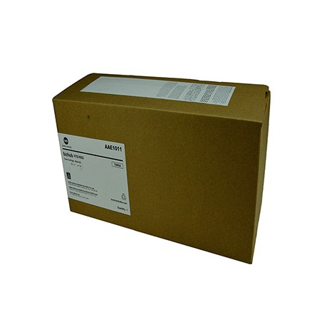 Konica Minolta oryginalny toner AAE1011, TNP-64, black, 25000s