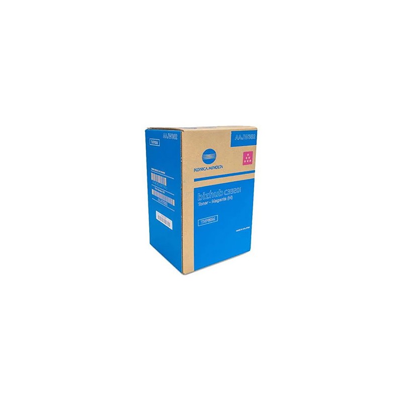 Konica Minolta oryginalny toner AAJW350, TNP79M, magenta, 9000s