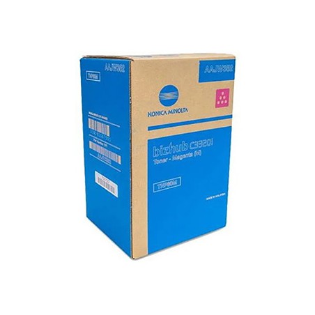 Konica Minolta oryginalny toner AAJW350, TNP79M, magenta, 9000s