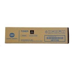 Konica Minolta oryginalny toner AE1Y150, TNP-92K, black, 6000s