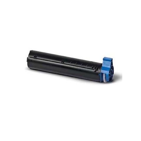 OKI oryginalny toner 45807106, black, 7000s