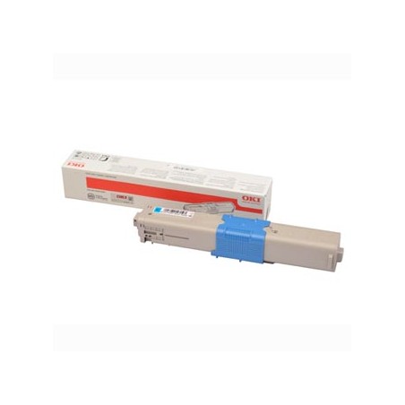 OKI oryginalny toner 46508715, cyan, 1500s
