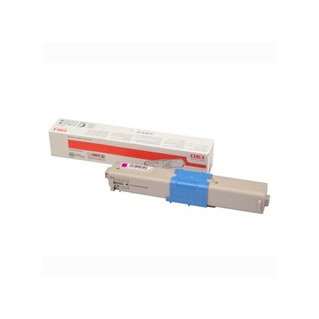OKI oryginalny toner 46508714, magenta, 1500s