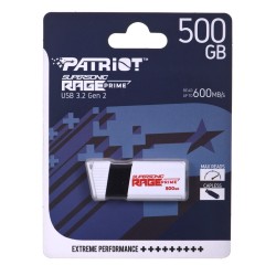 Patriot Rage Prime 600 MB/s...