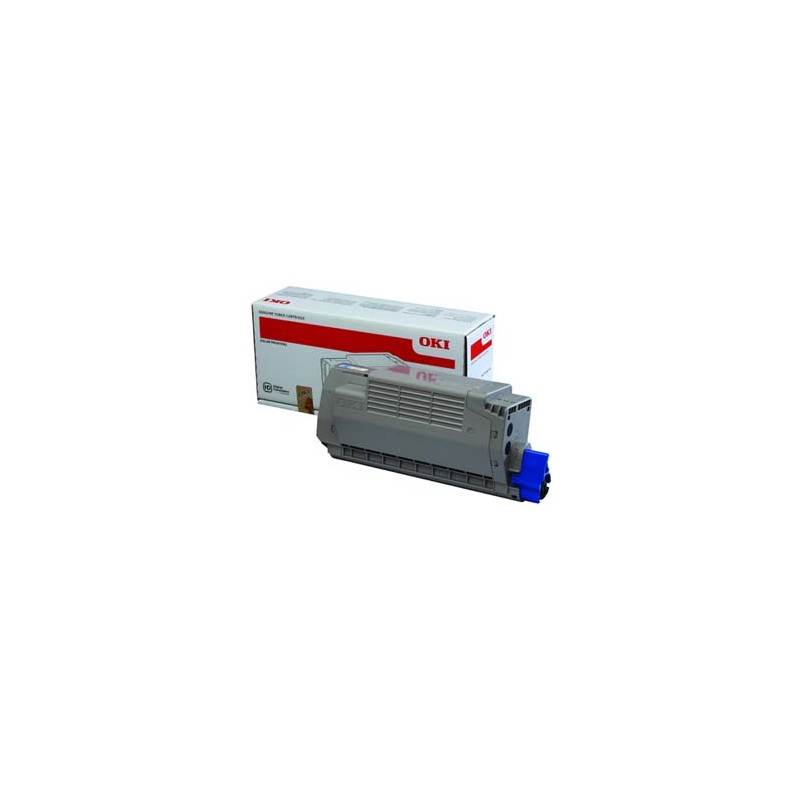 OKI oryginalny toner 45396203, cyan, 11500s