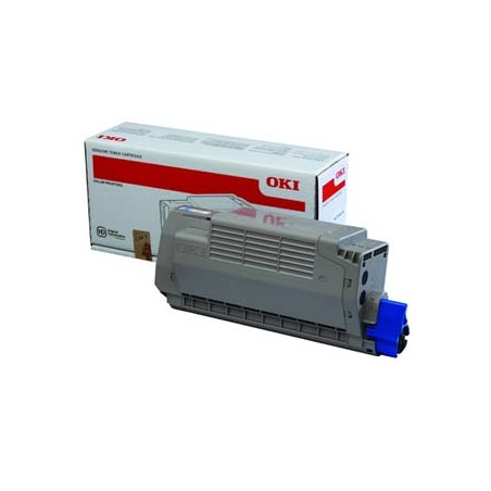 OKI oryginalny toner 45396203, cyan, 11500s