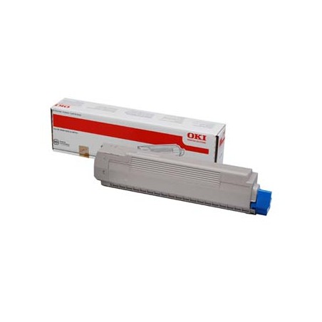 OKI oryginalny toner 44059167, cyan, 7300s