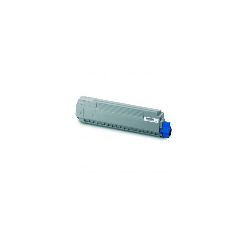 OKI oryginalny toner 44059211, cyan, 10000s