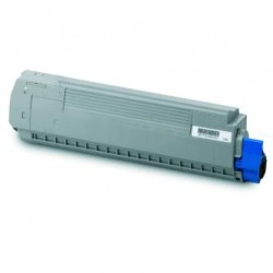 OKI oryginalny toner 44059210, magenta, 10000s