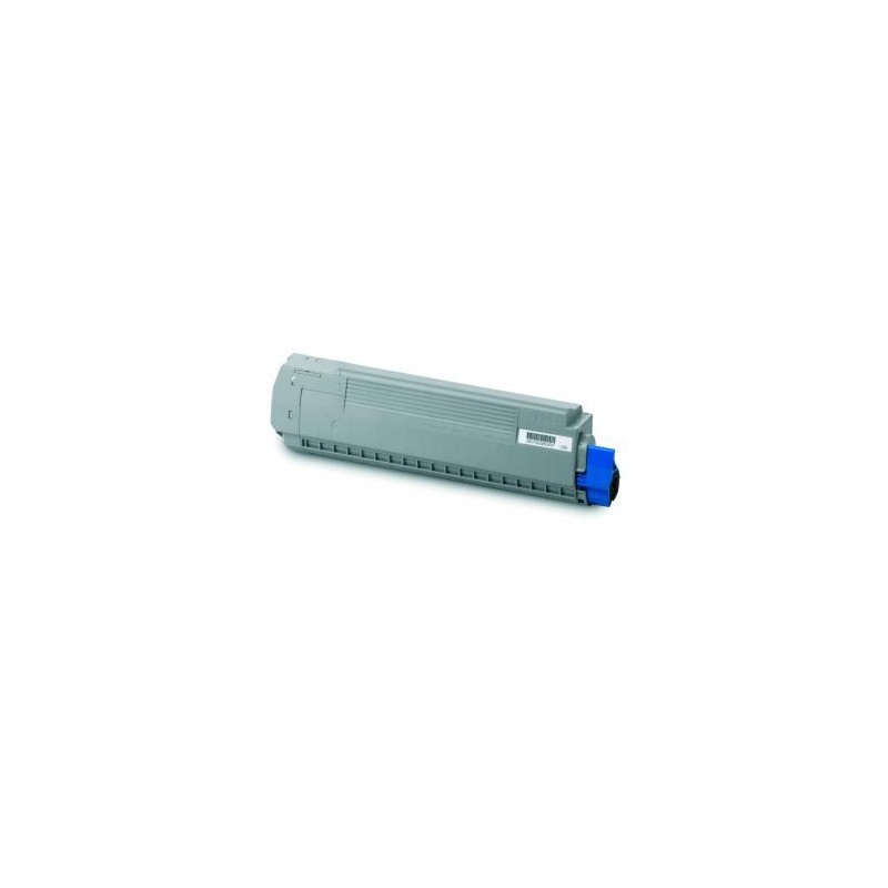 OKI oryginalny toner 44059210, magenta, 10000s