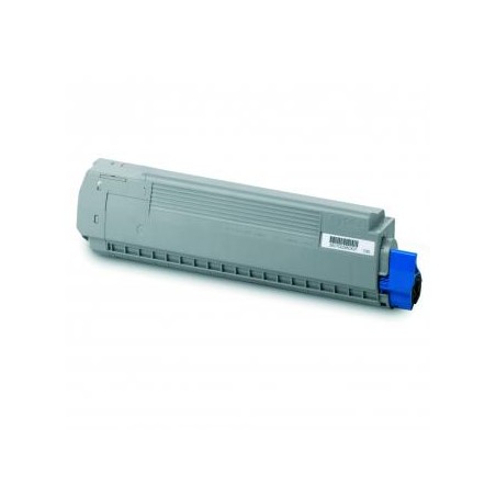 OKI oryginalny toner 44059210, magenta, 10000s