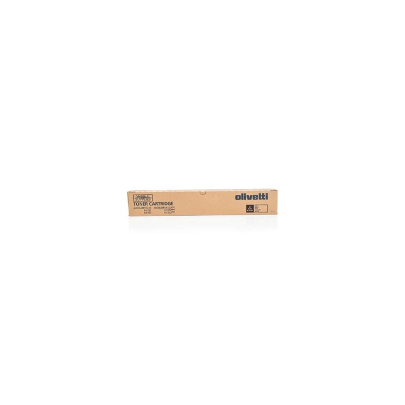 Olivetti oryginalny toner B1036, A33K1L0, black, 27000s
