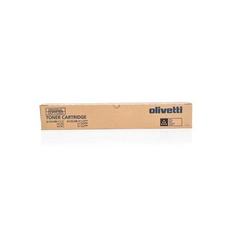 Olivetti oryginalny toner B1036, A33K1L0, black, 27000s