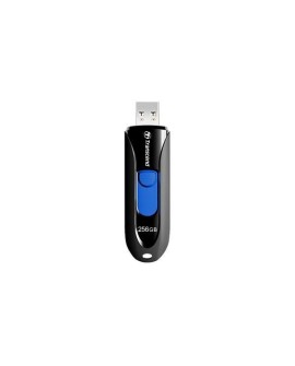 Transcend JetFlash 790 pamięć USB 256 GB USB Typu-A 3.2 Gen 1 (3.1 Gen 1) Czarny
