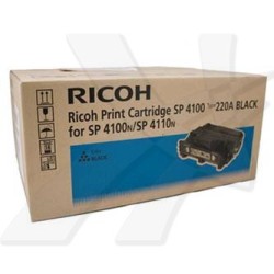 Ricoh oryginalny toner 402810, 403180, 407008, 407649, black, 15000s